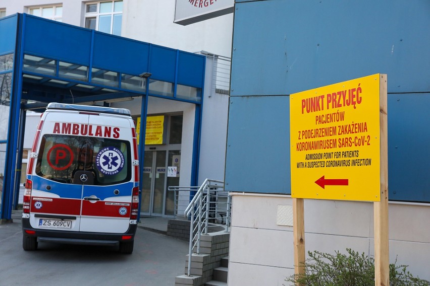 W Słupsku odnotowano 57 nowych zachorowań i 3 zgony....