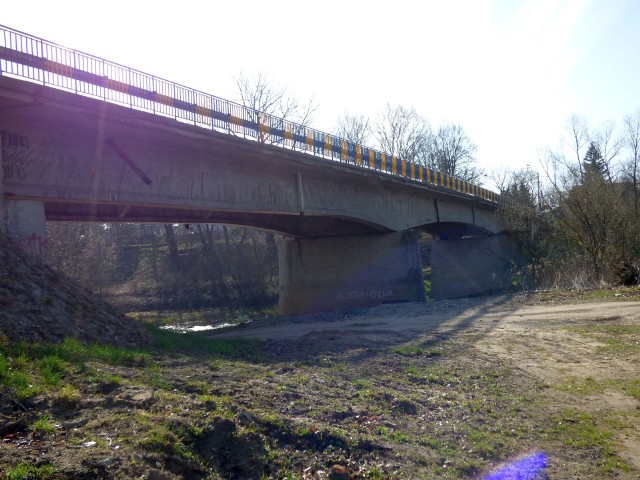Most na Tanwi w Ulanowie zostanie całkowicie rozebrany, w jego miejsce powstanie nowa konstrukcja