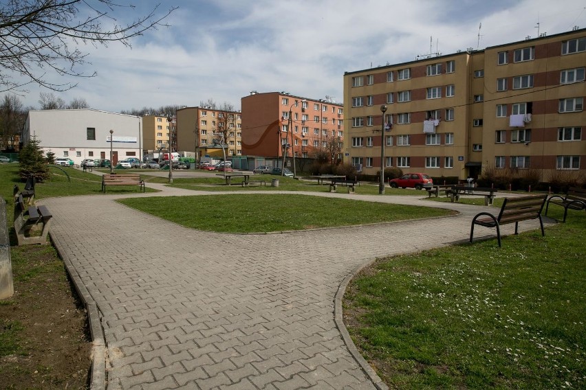 W Bieńczycach średnio za metr kwadratowy mieszkania trzeba...