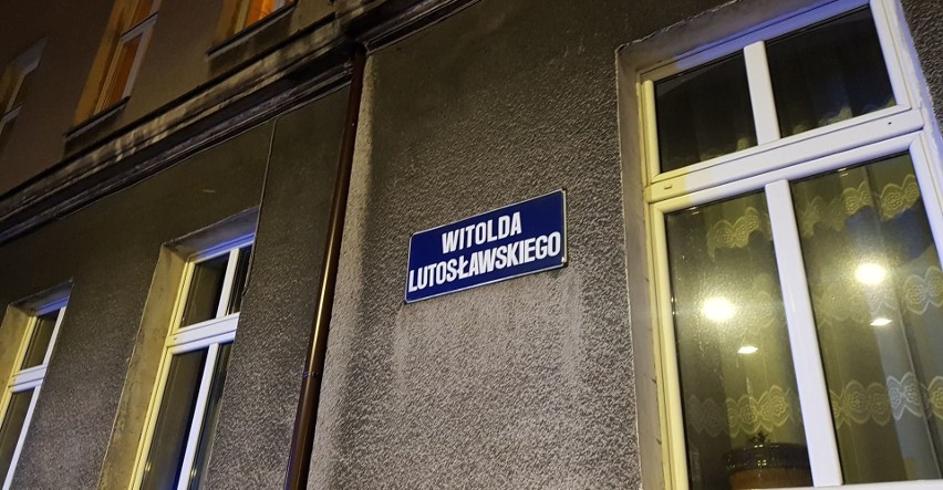 Potrącenie pieszego na ulicy Witolda Lutosławskiego w Słupsku [ZDJĘCIA]