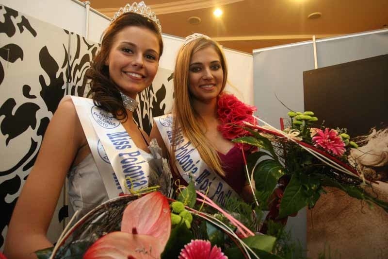 Rozalia Mancewicz - Miss Polonia Wjewództwa Podlaskiego 2010