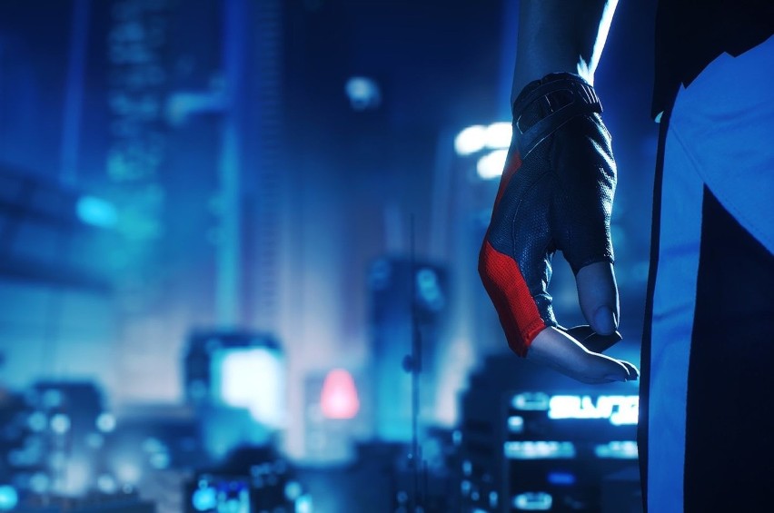 Mirror's Edge Catalyst...