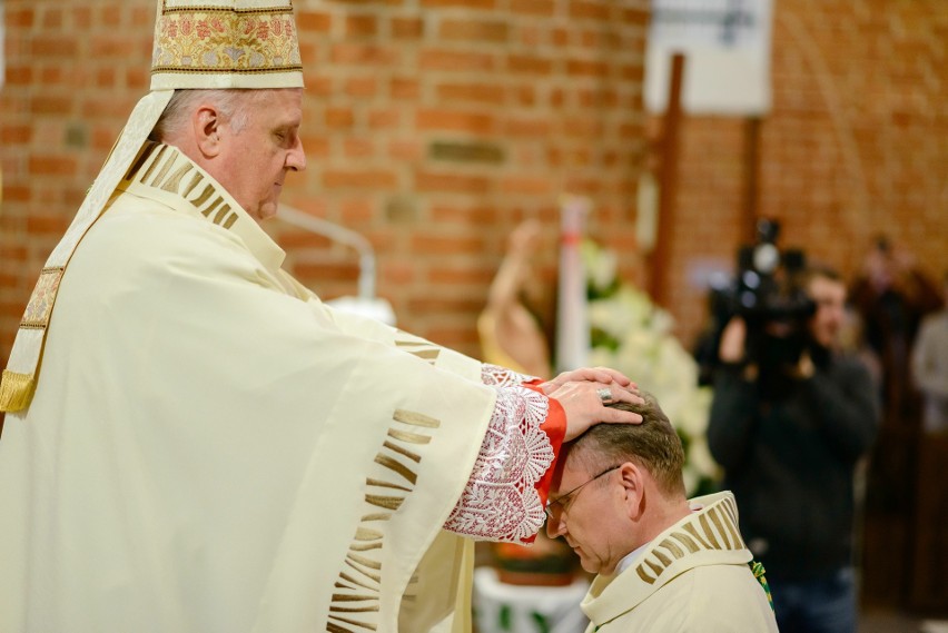 Święcenia biskupie księdza z gminy Stare Pole