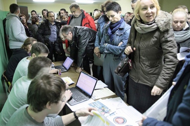 Wolontariusze grudziądzcy już odebrali identyfikatory. W sobotę - puszki