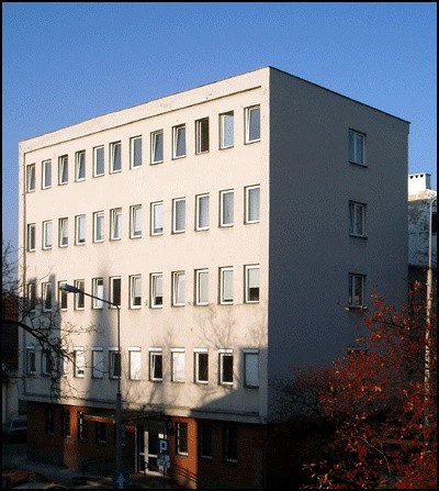 Gmach Prokuratury Okręgowej we Włocławku przy ul. Orlej 2