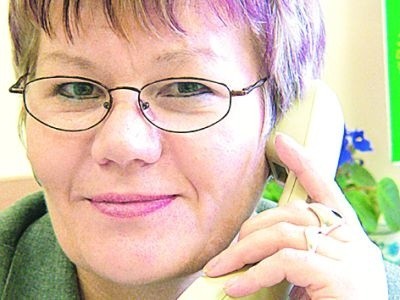 Elżbieta Kurzęcka, naczelnik wydziału świadczeń emerytalno-rentowych z oddziału ZUS w Zielonej Górze