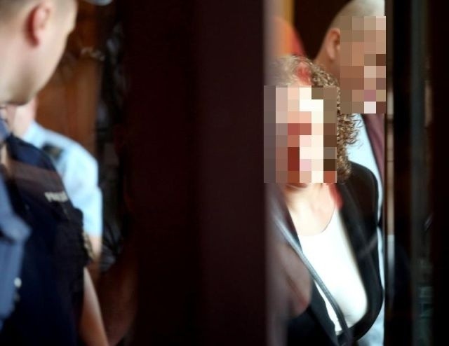 Śmierć dzieci z Pucka. Prokuratura chce 25 lat więzienia dla matki zastępczej [ZDJĘCIA,WIDEO]