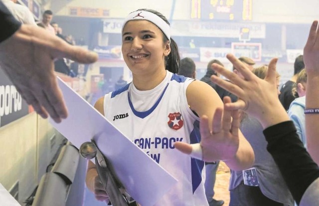 22-letnia Belgijka Hind Ben Abdelkader w drużynie „Białej Gwiazdy” występuje od tego sezonu