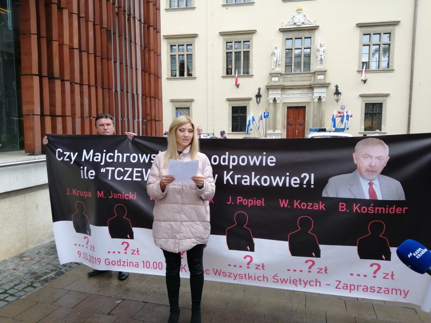 Kraków. Wniosek do prezydenta o ujawnienie, ilu osobom z Platformy dał posady w ramach umowy koalicyjnej