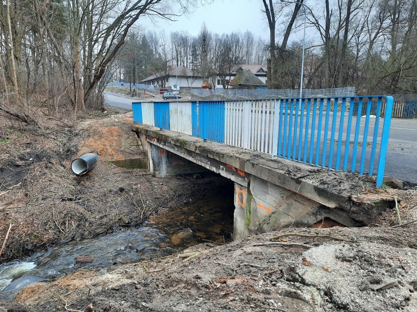 Drogowcy rozbiorą stary most na ulicy Szydłowieckiej, w jego...