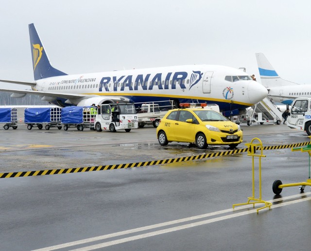 Ryanair zawiesił loty do Dublina na sezon zimowy. Połączenie wraca pod koniec marca i będzie realizowane do końca października