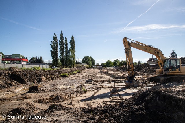 Obwodnica Stargardu. Stan prac 23.06.2022