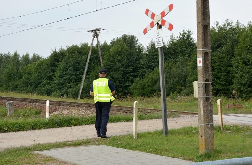 Bezpieczny przejazd. Policjanci sprawdzali, czy kierowcy nie popadli w rutynę