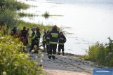 Tragedia we Włocławku. Z Wisły wyciągnięto ciało mężczyzny [zdjęcia, wideo]