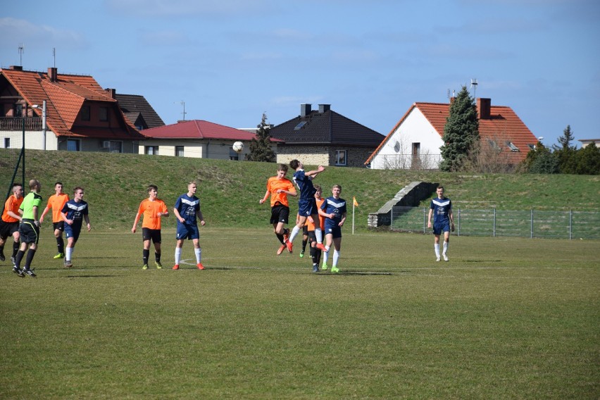 Centralna Liga Juniorów. Reprezentanci Polski motywacją dla młodych pokoleń z Małejpanwi Ozimek