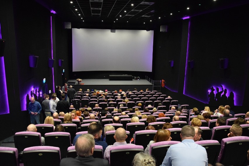 Łomża. Nowe kino oficjalnie otwarte. Właścicielem jest podlaska spółka Kino Polska (zdjęcia)
