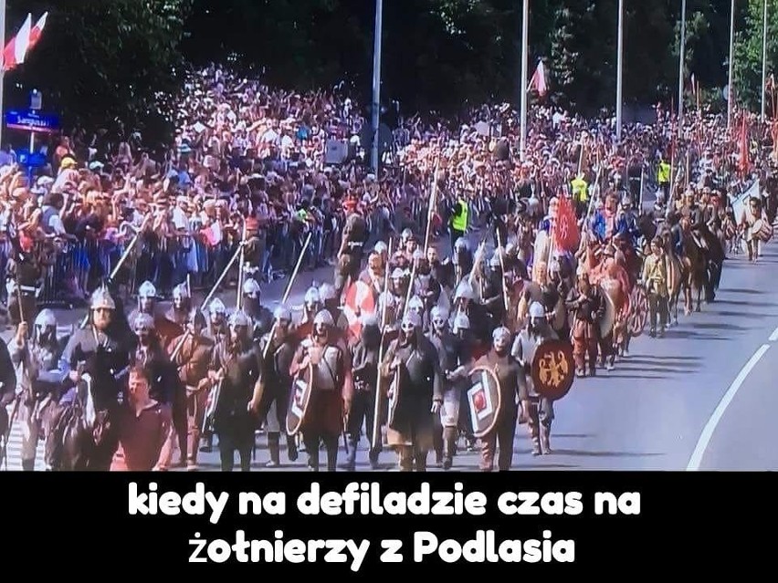 Robocze. MEMY z okazji Dnia wojska. Zobacz jak internauci...