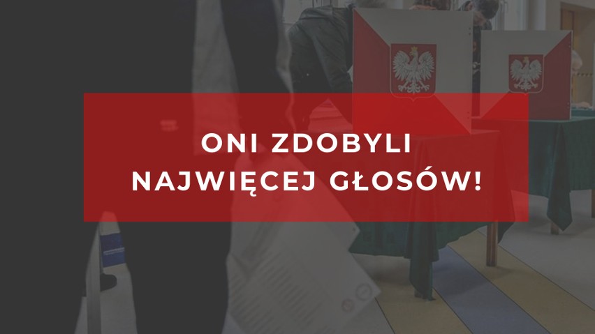 Wybory 2019. To oni zdobyli najwięcej głosów w wyborach na Pomorzu. 20 nowych posłów, którzy przekonali najwięcej wyborców w województwie