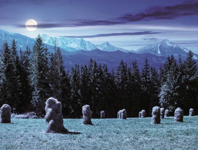 Turyści muszą zapomnieć o nocnych wędrówkach po Tatrach