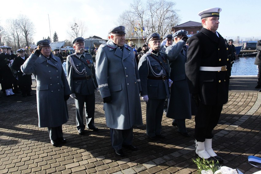 95. rocznica zaślubin Polski z morzem, 10.02.2015