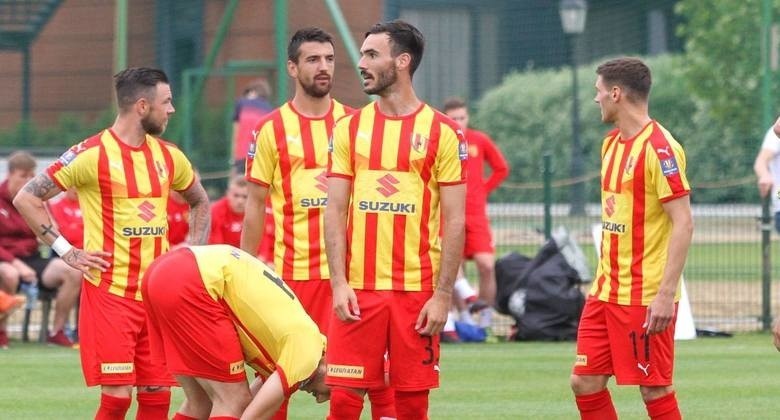 PKO Ekstraklasa. Korona Kielce 16 lutego zagra na wyjeździe z Jagiellonią Białystok, a 23 lutego w Krakowie z Wisłą