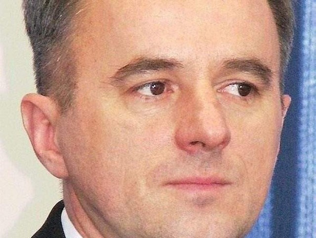 Burmistrz Waldemar Stupałkowski nie ukrywa, że liczy na unijne wsparcie