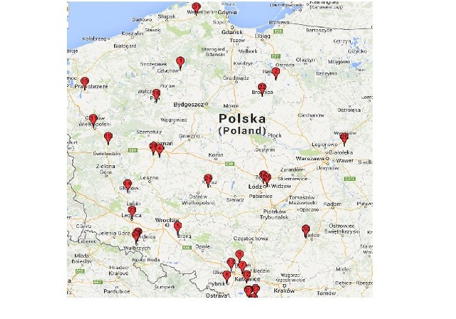 Zainteresowani inwestorzy będą mieli możliwość zakupu 35 nieruchomości przy Tesco przeznaczonych pod zabudowę komercyjną