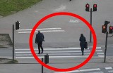 Policyjny dron obserwował pieszych i kierowców w okolicy ronda Toruńskiego w Bydgoszczy [wideo]