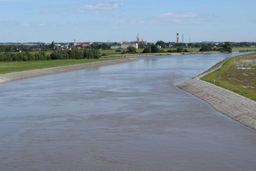 Oficjalnie zakończono budowę zbiornika Racibórz Dolny. Jego...