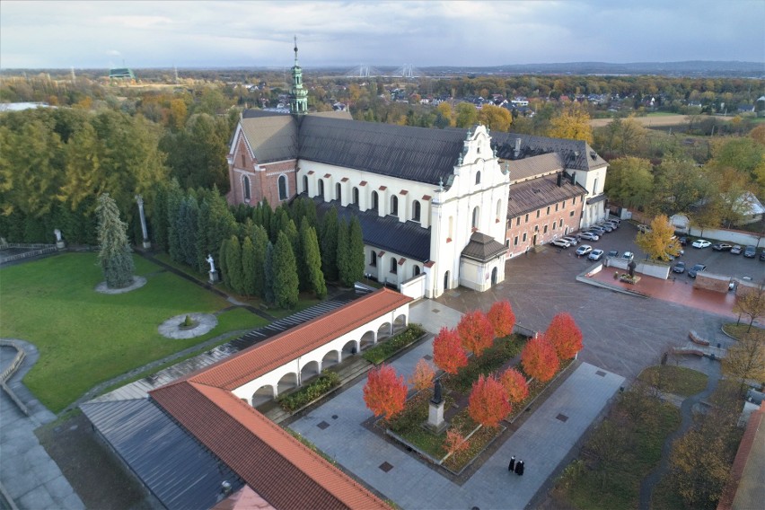 Kraków. Cystersi z Mogiły otworzyli muzeum, w którym opowiadają historię opactwa [ZDJĘCIA]