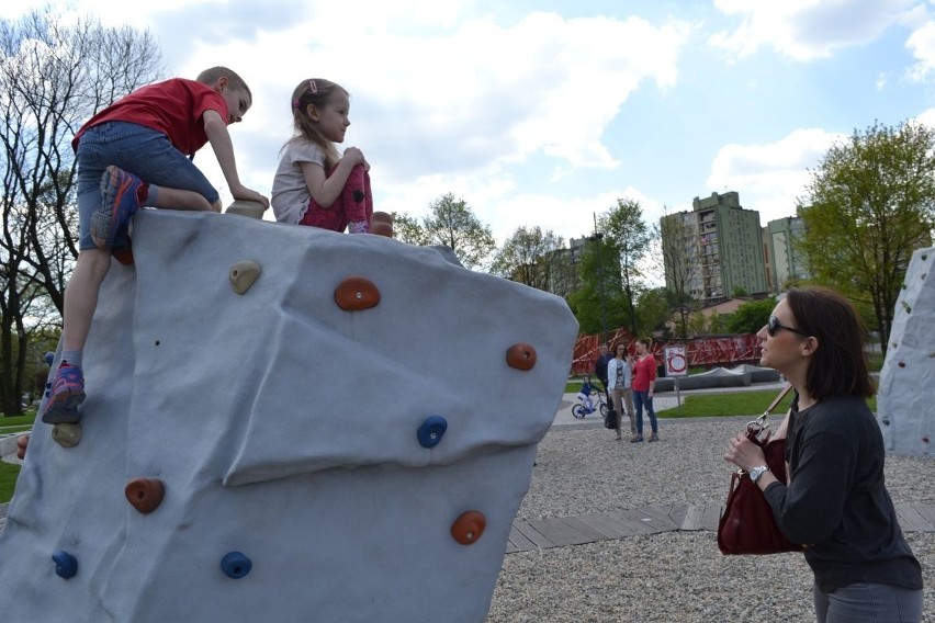 Park tematyczny w Rybniku, otwarto tor przeszkód dla...