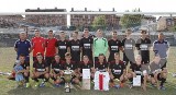 XIV Międzynarodowy Turniej Piłkarski Juniorów im. Ernesta Pohla Górnik Zabrze triumfatorem