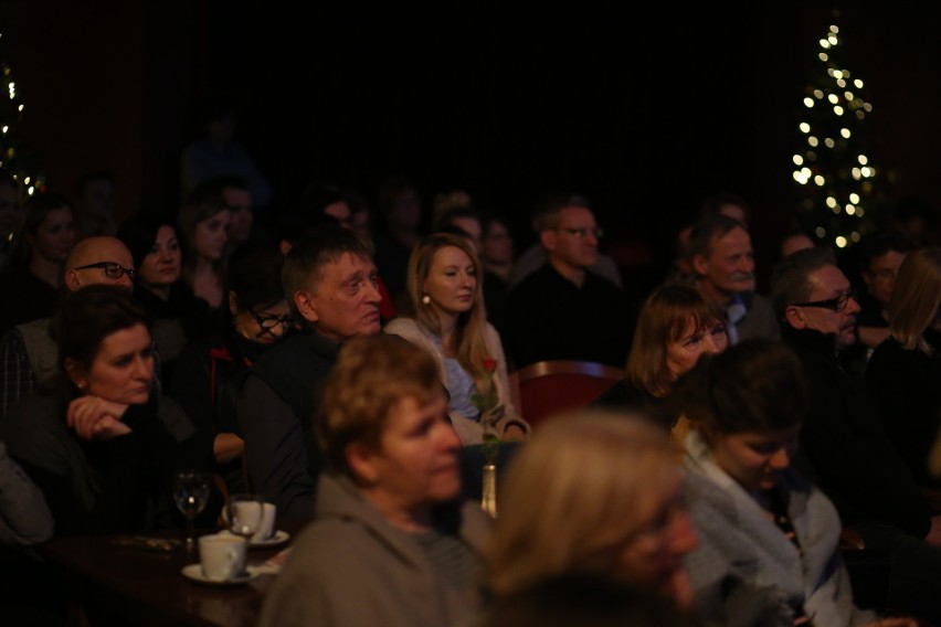 Spotkanie z Dorotą Kobielą i Hugh Welchmanem, twórcami Twojego Wincenta 