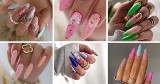 Paznokcie na majówkę 2024, czyli najmodniejsze wiosenne wzory manicure. Sprawdź, jakie są aktualne trendy i zainspiruj się! 
