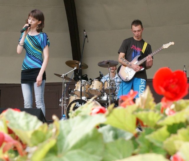 Dniom Inowrocławia 2010 towarzyszy sporo imprez muzycznych