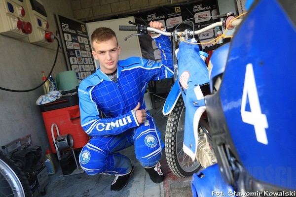 Marcin Turowski w majowych zawodach Pucharu Świata na Motoarenie zajął 6. miejsce.