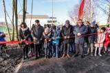 Ścieżka rowerowa połączyła Centrum Edukacyjne Jabłoniowa w Gdańsku z Zakoniczynem. Oddano do użytku również chodnik [zdjęcia]