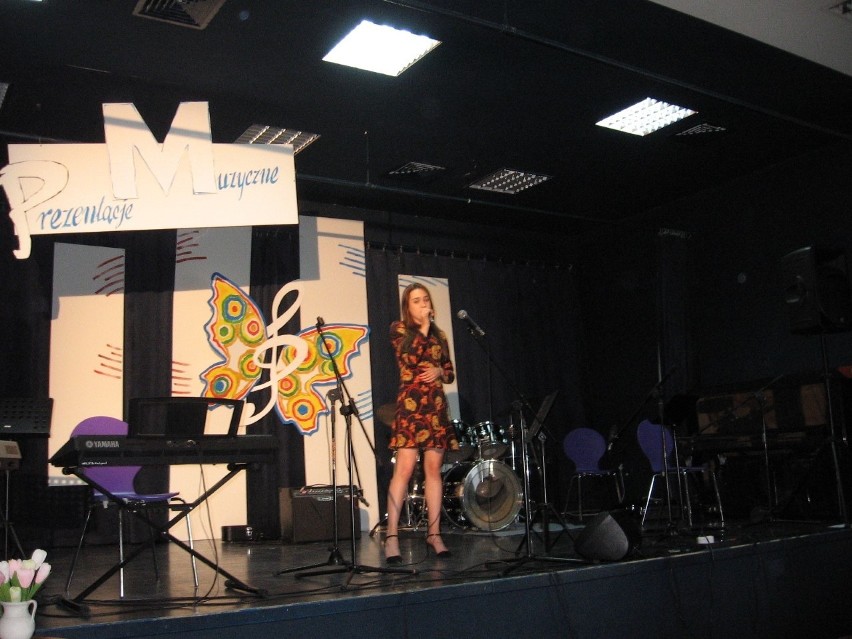 Prezentacje muzyczne w Kuźni Artystycznej w Radomiu