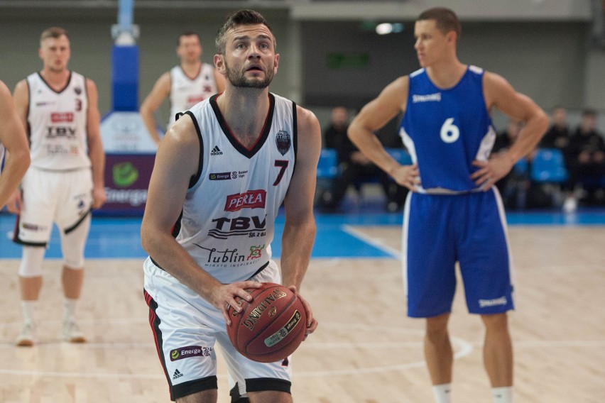 Marcin Dutkiewicz (TBV Start Lublin): To będzie zwariowany sezon. My możemy być nieobliczalni (ZDJĘCIA)