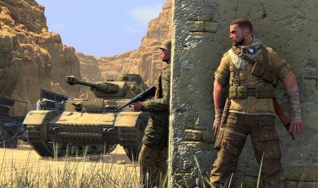 Sniper Elite III: AfrikaSniper Elite III: Afrika