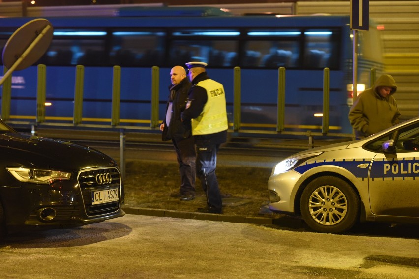MON: Minister Antoni Macierewicz jechał z "potrzebną prędkością" [zdjęcia]