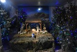 Szopki bożonarodzeniowe w Malborku. Kościół św. Jana Chrzciciela cały zmienił się w stajenkę