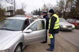 Policja zatrzymywała kierowców. Akcja Daj się dostrzec na ulicach, w szkole i przedszkolu