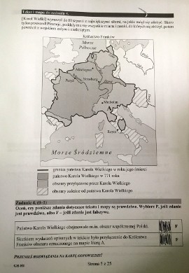 Egzamin gimnazjalny 2016. Historia i WOS - jakie były pytania? (PYTANIA,  ARKUSZE CKE, ODPOWIEDZI) | Gazeta Wrocławska