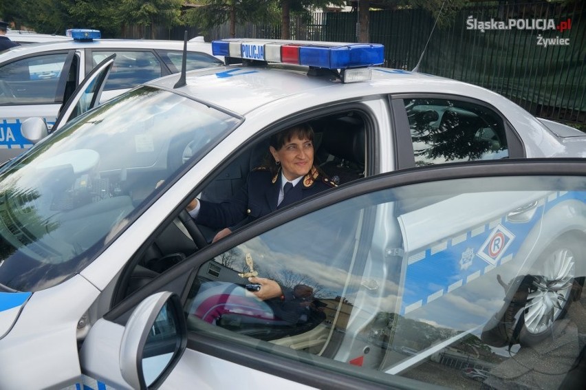 Włoscy policjanci z prowincji Ascoli Piecento złożyli wizytę...