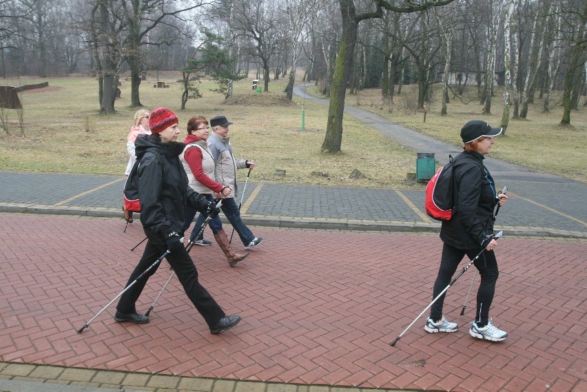 Dzień Otwarty Nordic Walking na Stadionie Śląskim