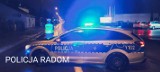 Wypadek w Radomiu, 9- letni chłopczyk jadący rowerem został potrącony przez samochód