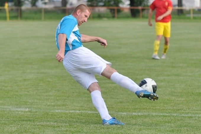 IV liga. Sparta Paczków - Olimpia Lewin Brzeski 0:1