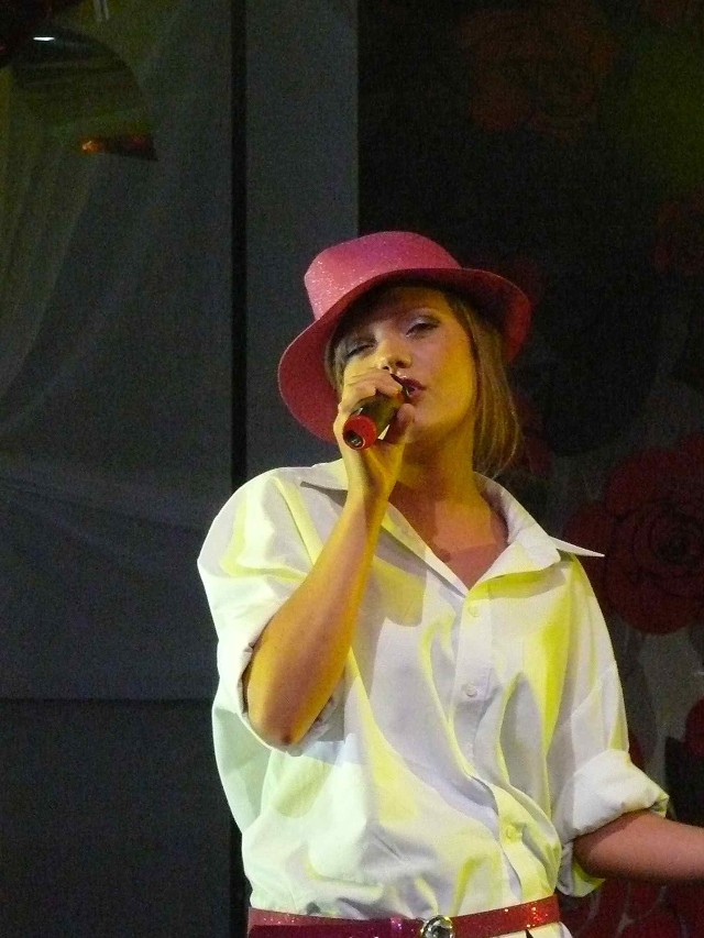 W ubiegłym roku drugie miejsce wyśpiewała kozieniczanka Alicja Kozłowska.