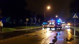 Wybuch gazu na Lutomierskiej w Łodzi. Poparzona młoda kobieta [ZDJĘCIA, FILM]